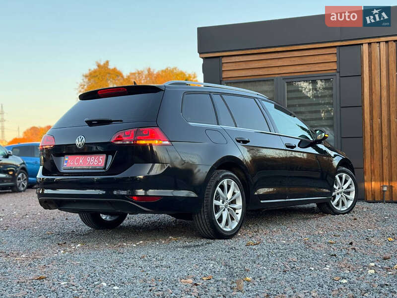 Універсал Volkswagen Golf 2015 в Дрогобичі фото 36 Універсал Volkswagen Golf 2015 в Дрогобичі