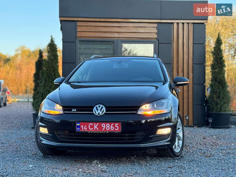 Універсал Volkswagen Golf 2015 в Дрогобичі фото 39 Універсал Volkswagen Golf 2015 в Дрогобичі
