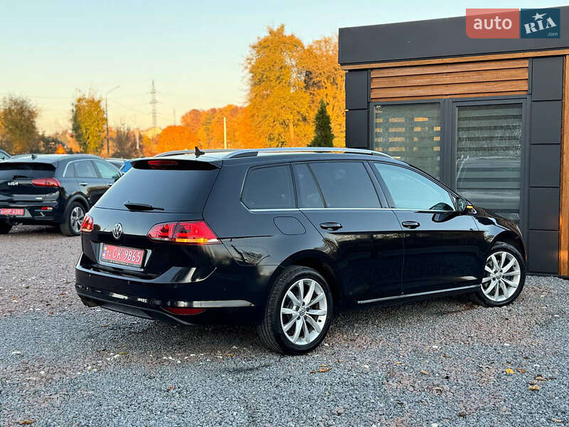 Універсал Volkswagen Golf 2015 в Дрогобичі фото 45 Універсал Volkswagen Golf 2015 в Дрогобичі