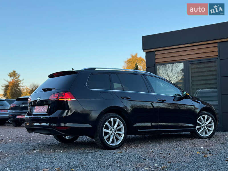 Універсал Volkswagen Golf 2015 в Дрогобичі фото 48 Універсал Volkswagen Golf 2015 в Дрогобичі