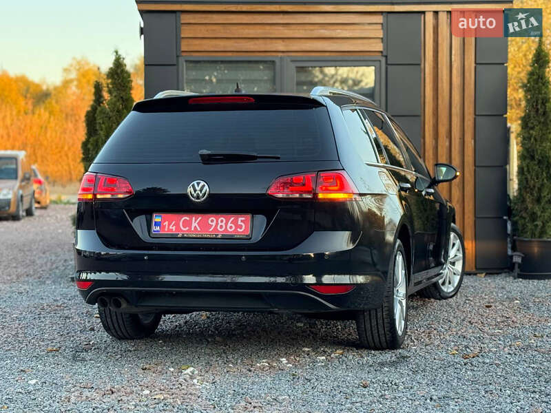 Універсал Volkswagen Golf 2015 в Дрогобичі фото 53 Універсал Volkswagen Golf 2015 в Дрогобичі