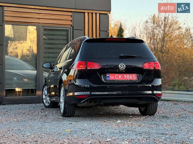 Універсал Volkswagen Golf 2015 в Дрогобичі фото 62 Універсал Volkswagen Golf 2015 в Дрогобичі