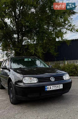 Універсал Volkswagen Golf 1999 в Києві