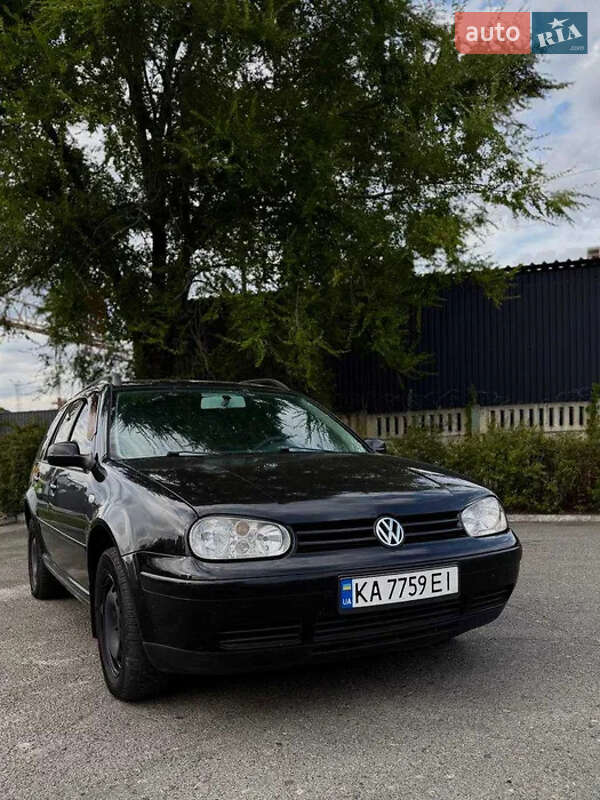 Volkswagen Golf 1999