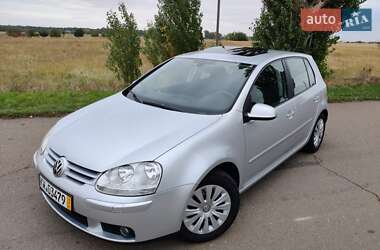 Хетчбек Volkswagen Golf 2008 в Ніжині