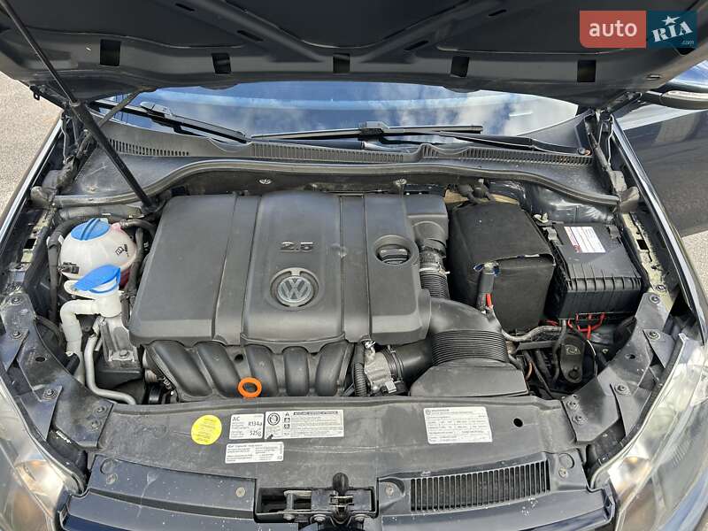 Хэтчбек Volkswagen Golf 2012 в Харькове