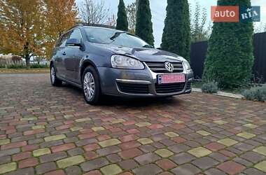 Универсал Volkswagen Golf 2008 в Владимире