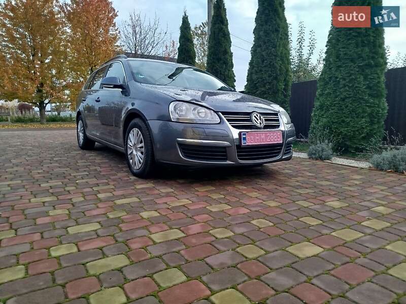 Універсал Volkswagen Golf 2008 в Володимирі фото Універсал Volkswagen Golf 2008 в Володимирі
