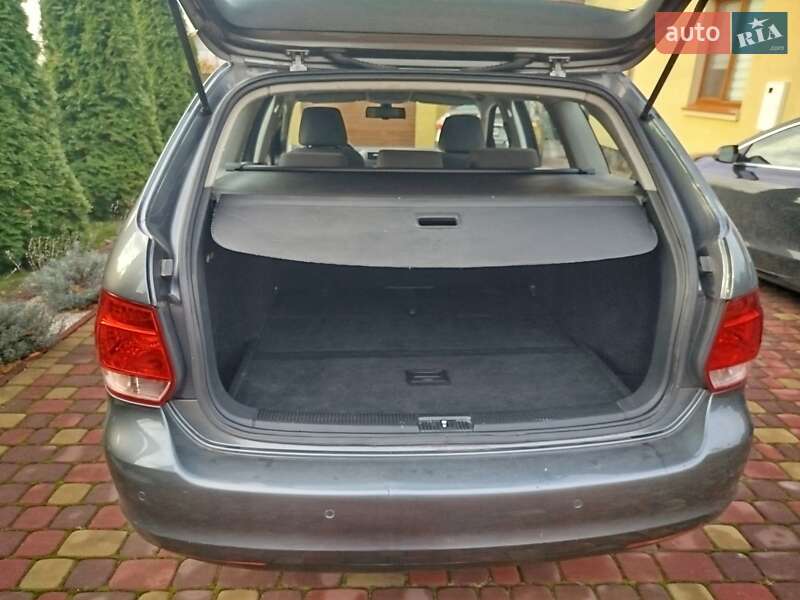 Універсал Volkswagen Golf 2008 в Володимирі фото 14 Універсал Volkswagen Golf 2008 в Володимирі