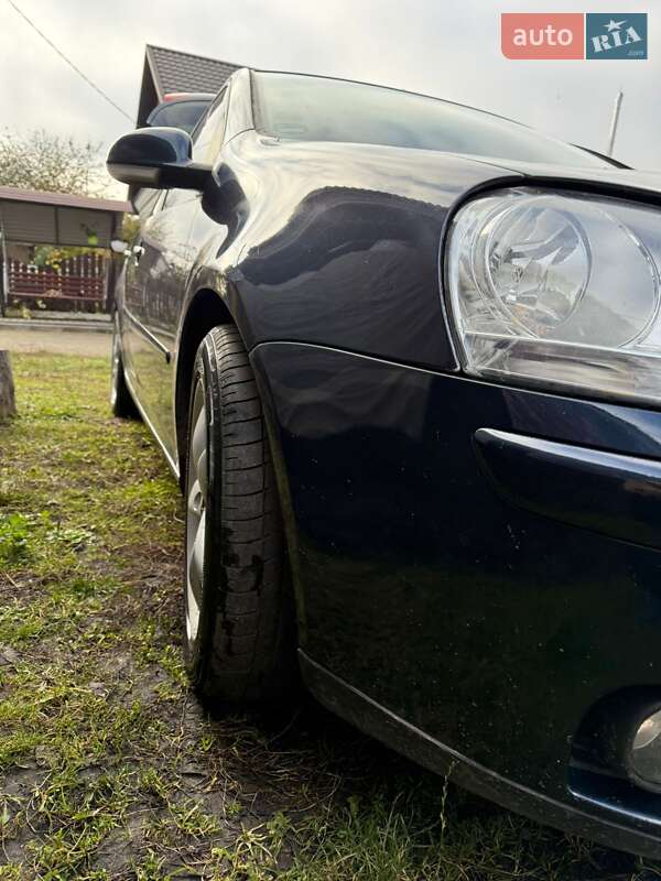 Хэтчбек Volkswagen Golf 2007 в Хмельницком