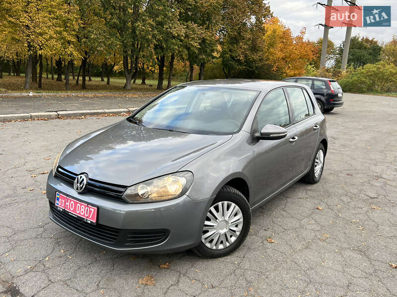 Хэтчбек Volkswagen Golf 2009 в Луцке фото 6 Хэтчбек Volkswagen Golf 2009 в Луцке