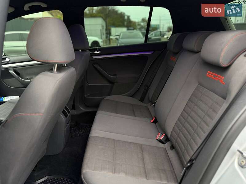 Хэтчбек Volkswagen Golf 2006 в Киеве фото 23 Хэтчбек Volkswagen Golf 2006 в Киеве