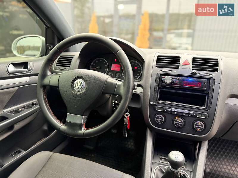 Хэтчбек Volkswagen Golf 2006 в Киеве фото 18 Хэтчбек Volkswagen Golf 2006 в Киеве