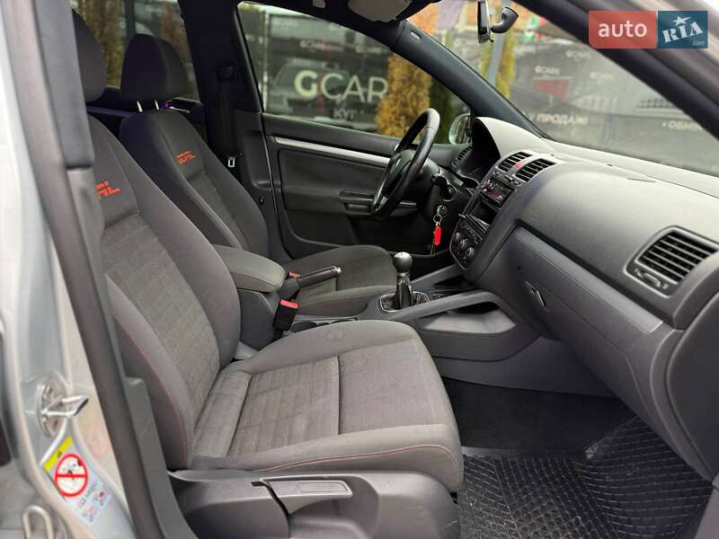 Хэтчбек Volkswagen Golf 2006 в Киеве фото 26 Хэтчбек Volkswagen Golf 2006 в Киеве