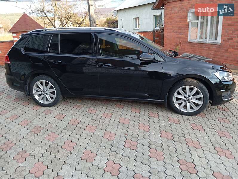 Универсал Volkswagen Golf 2015 в Дрогобыче фото 8 Универсал Volkswagen Golf 2015 в Дрогобыче