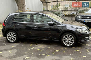 Хэтчбек Volkswagen Golf 2018 в Киеве Хэтчбек Volkswagen Golf 2018 в Киеве