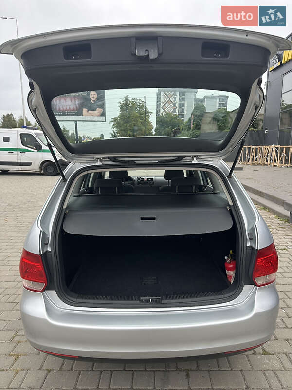 Универсал Volkswagen Golf 2008 в Ивано-Франковске фото 18 Универсал Volkswagen Golf 2008 в Ивано-Франковске