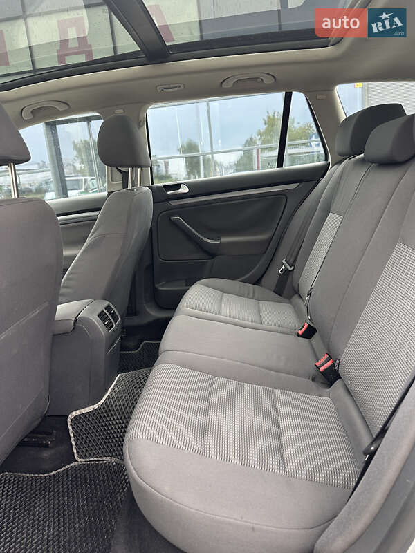 Универсал Volkswagen Golf 2008 в Ивано-Франковске фото 13 Универсал Volkswagen Golf 2008 в Ивано-Франковске