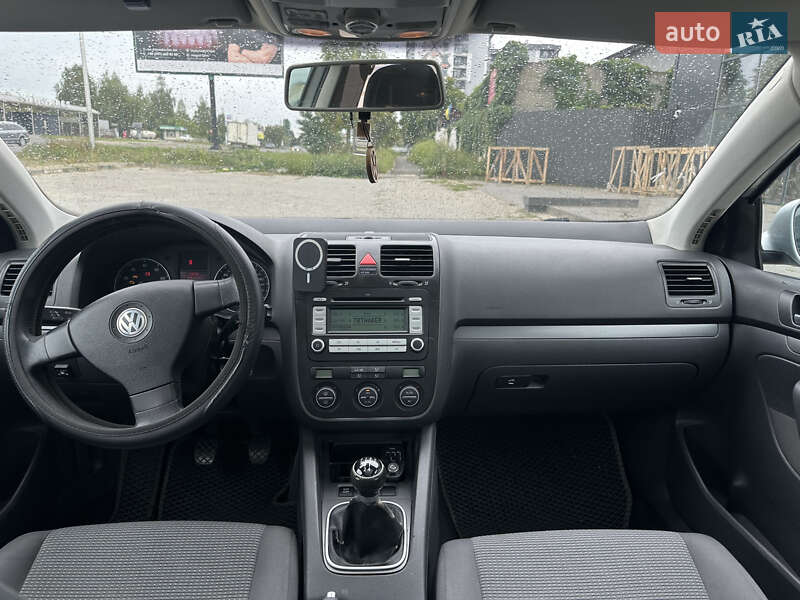Универсал Volkswagen Golf 2008 в Ивано-Франковске фото 9 Универсал Volkswagen Golf 2008 в Ивано-Франковске