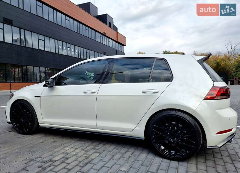 Хэтчбек Volkswagen Golf 2019 в Ирпене фото 4 Хэтчбек Volkswagen Golf 2019 в Ирпене
