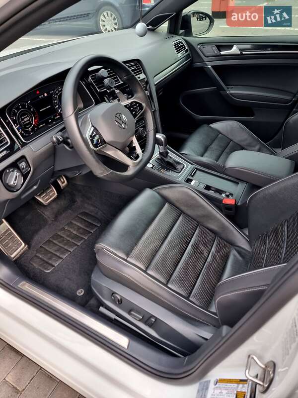 Хэтчбек Volkswagen Golf 2019 в Ирпене фото 12 Хэтчбек Volkswagen Golf 2019 в Ирпене