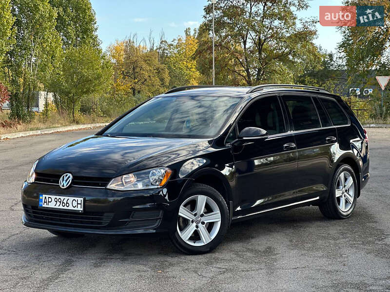 Volkswagen Golf 2015
