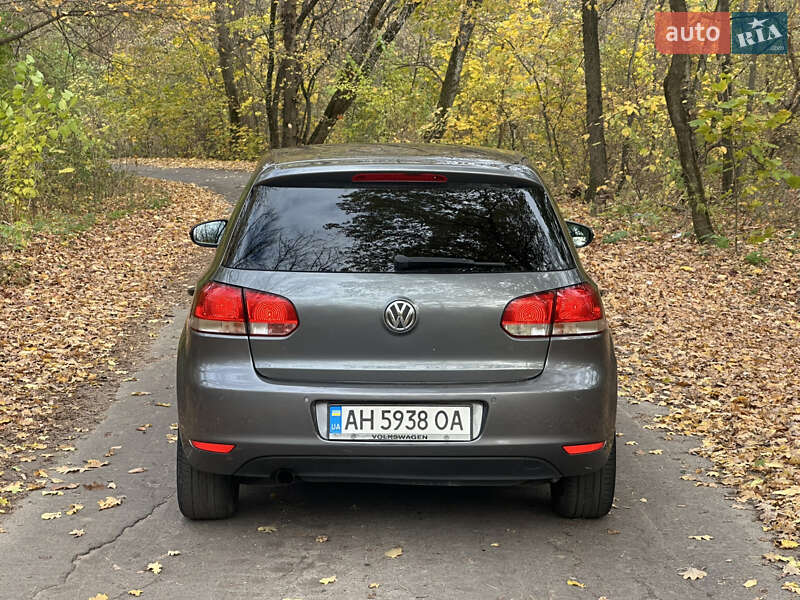 Хэтчбек Volkswagen Golf 2011 в Киеве фото 6 Хэтчбек Volkswagen Golf 2011 в Киеве