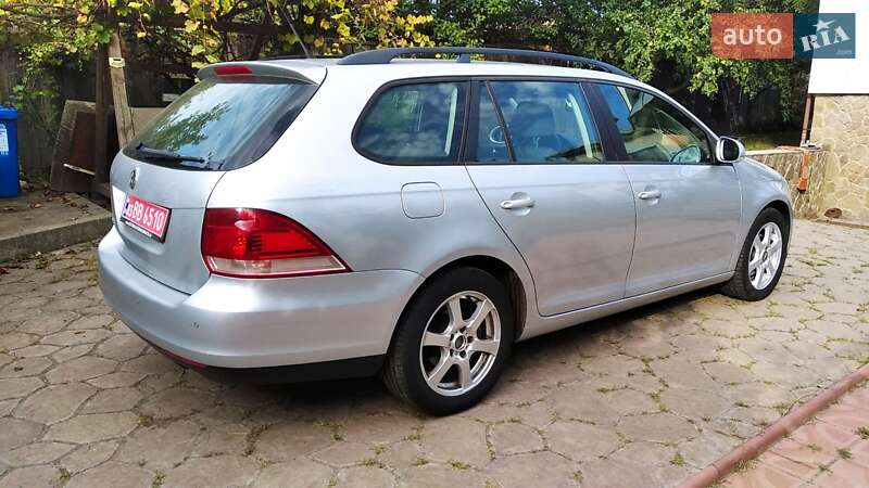 Универсал Volkswagen Golf 2009 в Чернигове фото 7 Универсал Volkswagen Golf 2009 в Чернигове