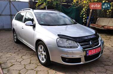 Універсал Volkswagen Golf 2009 в Чернігові