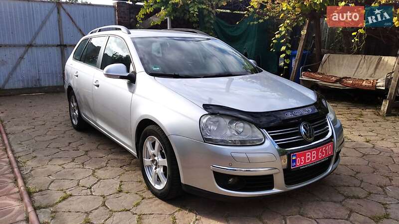 Volkswagen Golf 2009 Volkswagen Golf 2009