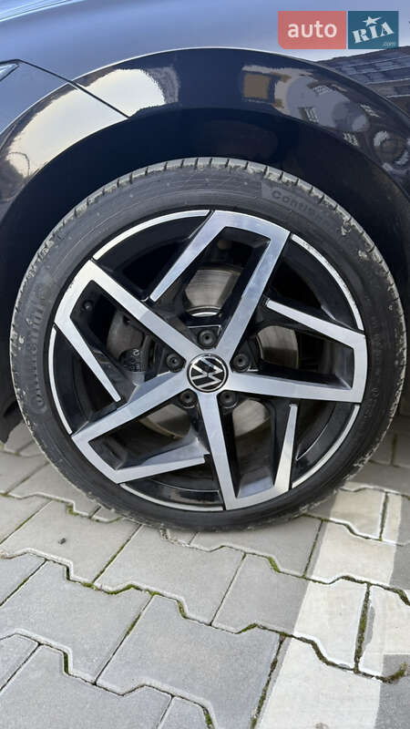 Универсал Volkswagen Golf 2021 в Луцке