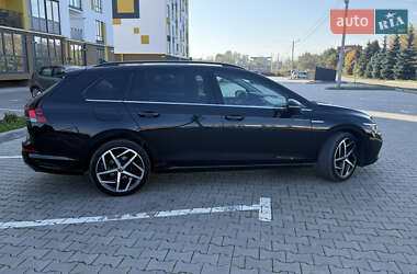Универсал Volkswagen Golf 2021 в Луцке