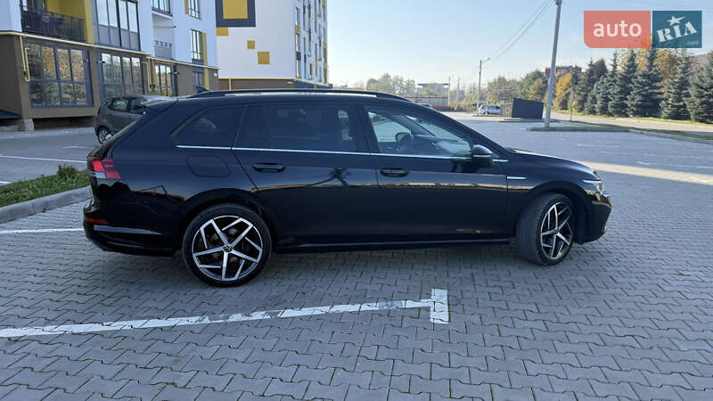 Универсал Volkswagen Golf 2021 в Луцке