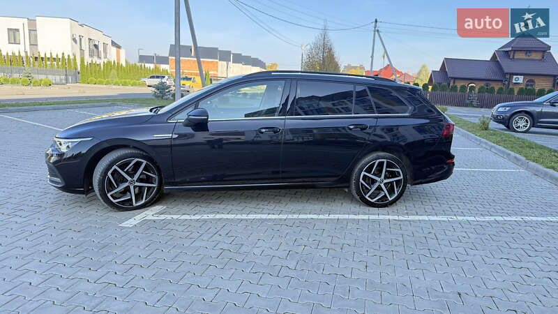 Универсал Volkswagen Golf 2021 в Луцке