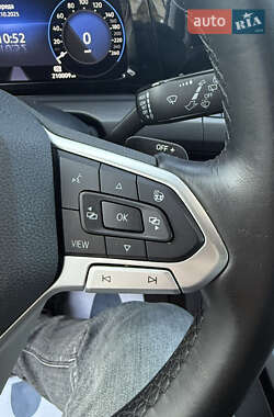 Универсал Volkswagen Golf 2021 в Луцке