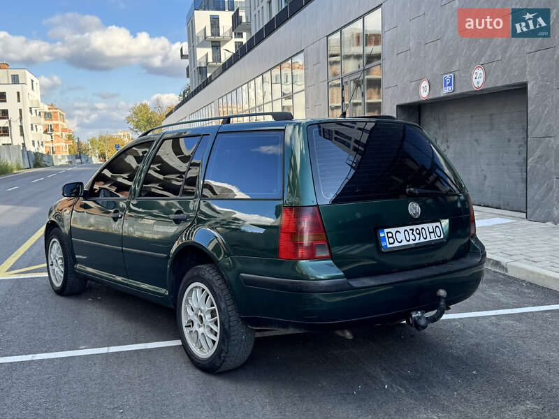 Універсал Volkswagen Golf 1999 в Львові фото 9 Універсал Volkswagen Golf 1999 в Львові
