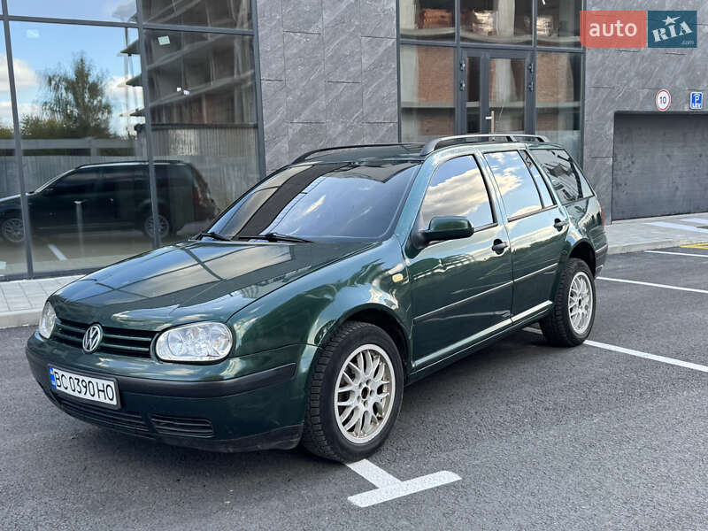 Універсал Volkswagen Golf 1999 в Львові фото 6 Універсал Volkswagen Golf 1999 в Львові