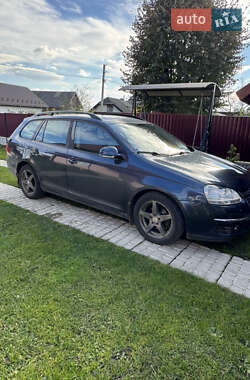 Універсал Volkswagen Golf 2007 в Самборі
