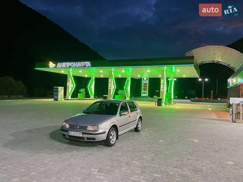 Volkswagen Golf 1998 Volkswagen Golf 1998