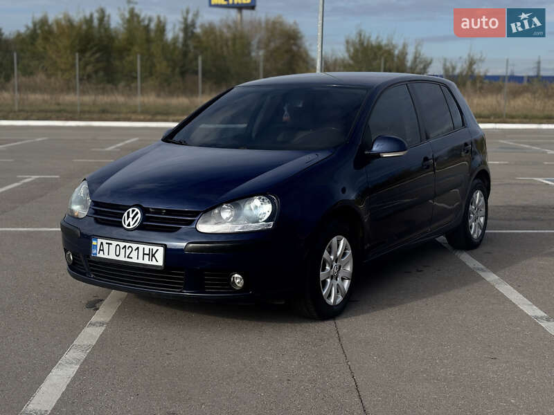 Volkswagen Golf 2006 Volkswagen Golf 2006