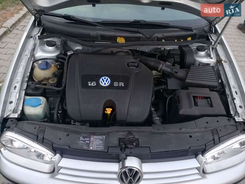 Хетчбек Volkswagen Golf 2002 в Запоріжжі фото 30 Хетчбек Volkswagen Golf 2002 в Запоріжжі