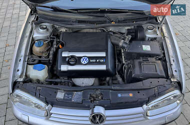 Универсал Volkswagen Golf 2002 в  фото 17 Универсал Volkswagen Golf 2002 в