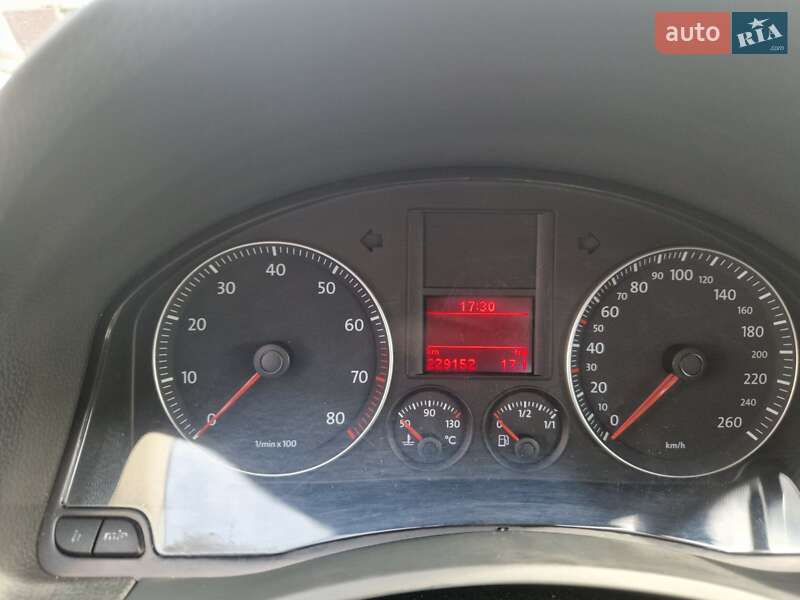 Универсал Volkswagen Golf 2007 в Коломые