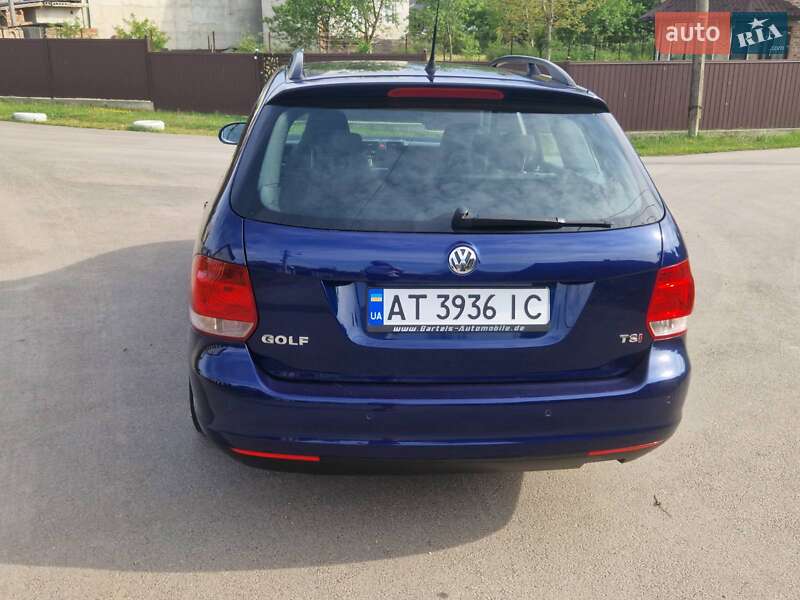 Универсал Volkswagen Golf 2007 в Коломые