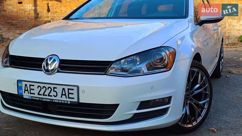 Універсал Volkswagen Golf 2015 в Дніпрі фото 12 Універсал Volkswagen Golf 2015 в Дніпрі