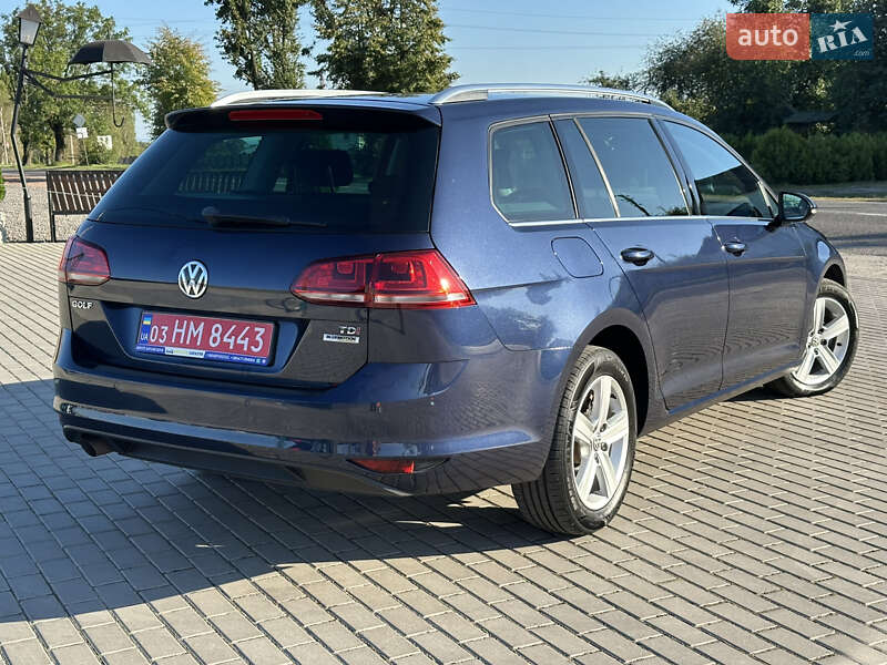 Универсал Volkswagen Golf 2016 в Лопатине фото 5 Универсал Volkswagen Golf 2016 в Лопатине