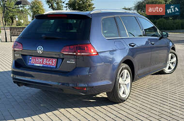 Универсал Volkswagen Golf 2016 в 