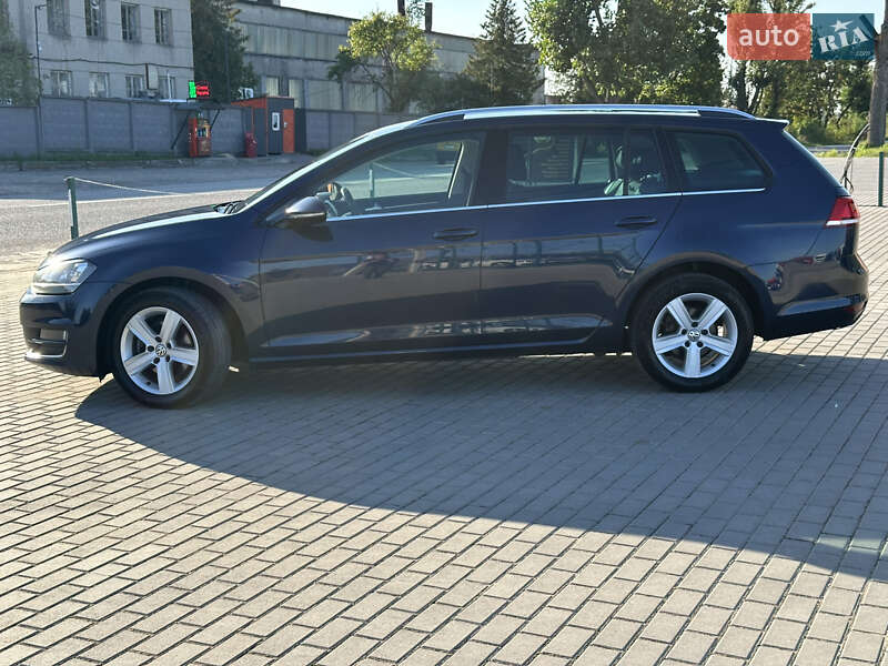 Универсал Volkswagen Golf 2016 в Лопатине фото 10 Универсал Volkswagen Golf 2016 в Лопатине