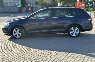 Универсал Volkswagen Golf 2016 в 
