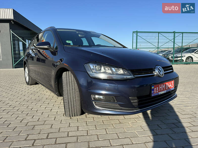 Универсал Volkswagen Golf 2016 в Лопатине фото 15 Универсал Volkswagen Golf 2016 в Лопатине